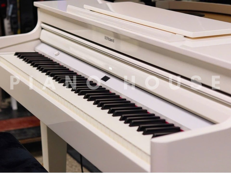 Hình ảnh chi tiết ROLAND GP-3 PW góc chụp 2